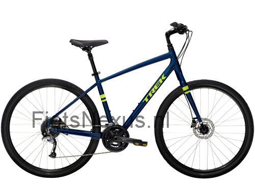 Trek Verve+ 1 specificaties